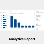 Analytics reports